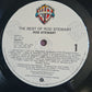 Rod Stewart – The Best Of Rod Stewart -  1989 - Vinyl Record LP