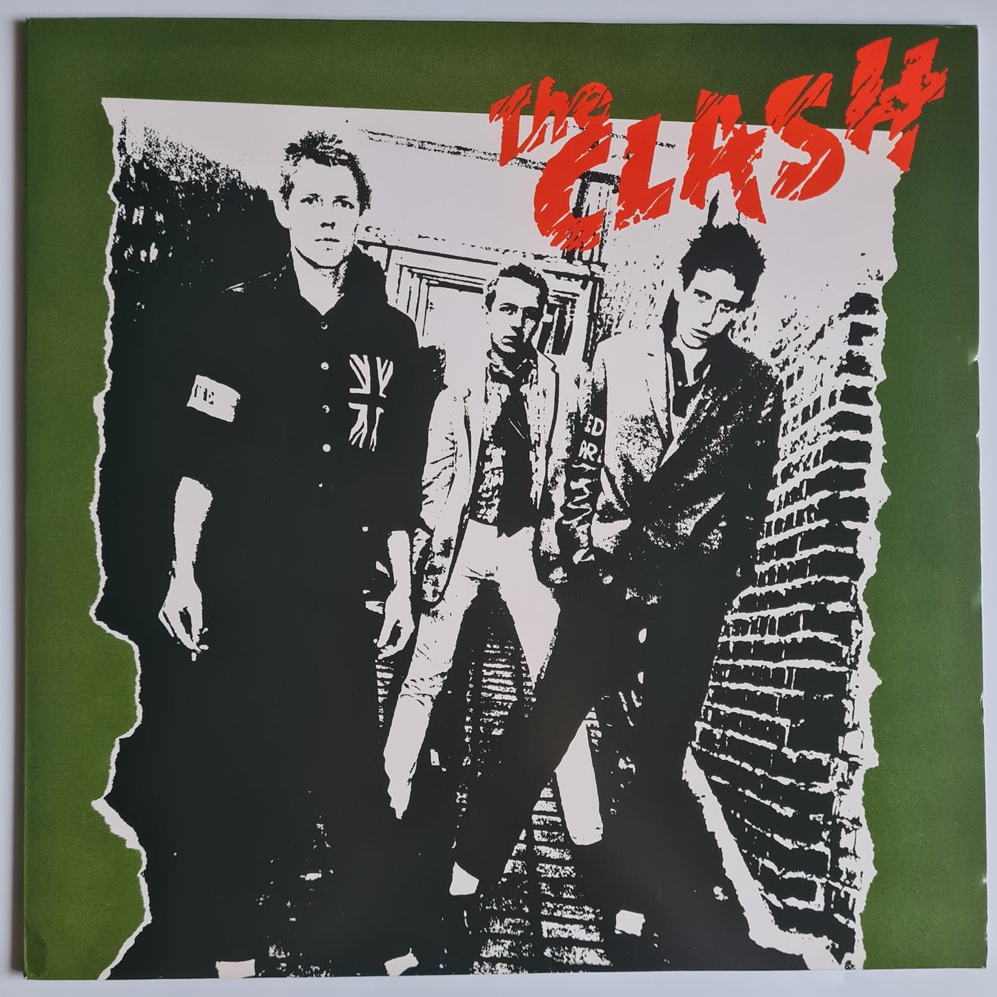 The Clash – The Clash - 1977 (2010 European Pressing) - Vinyl Record LP