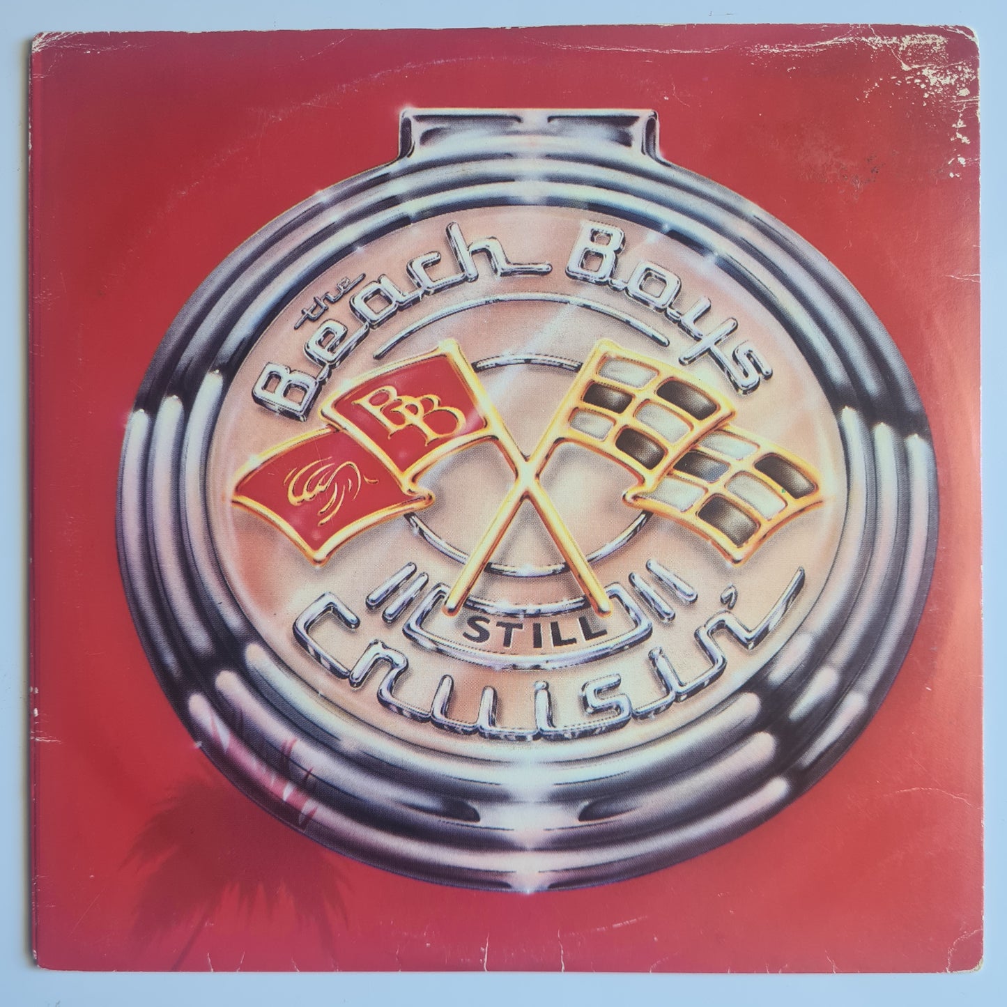 The Beach Boys – Still Cruisin'/ Kokomo - 1989 - Vinyl Record 7" Single - 45 RPM