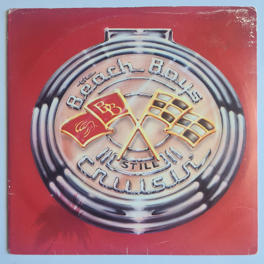 The Beach Boys – Still Cruisin'/ Kokomo - 1989 - Vinyl Record 7" Single - 45 RPM