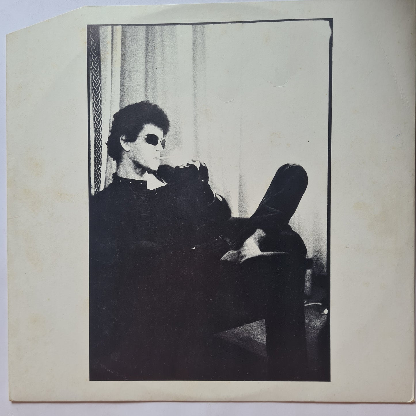 Lou Reed – Coney Island Baby - 1976 - Vinyl Record LP