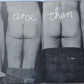 Aztecs (Billy Thorpe) – More Arse Than Class - 1974 (Textured Gatefold Cover) - Vinyl Record LP