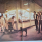 Skyhooks – Straight In A Gay Gay World (with Poster) - 1976 - Vinyl Record LP (near mint)