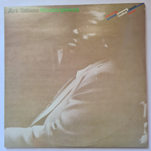 Art Tatum – Art Tatum Masterpieces - 1973 - Vinyl Record 2LP