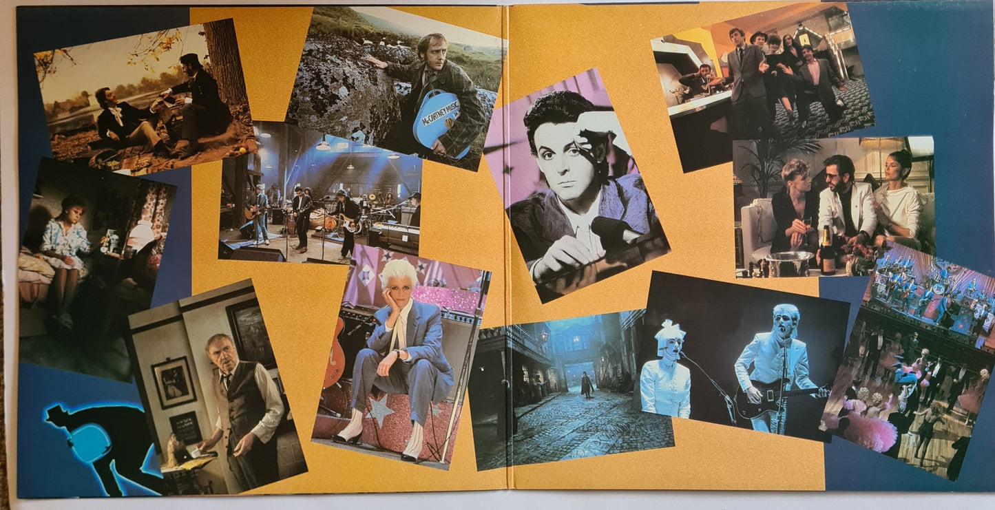 Paul McCartney (Beatles) – Give My Regards To Broad Street - 1984 (Gatefold) - Vinyl Record LP