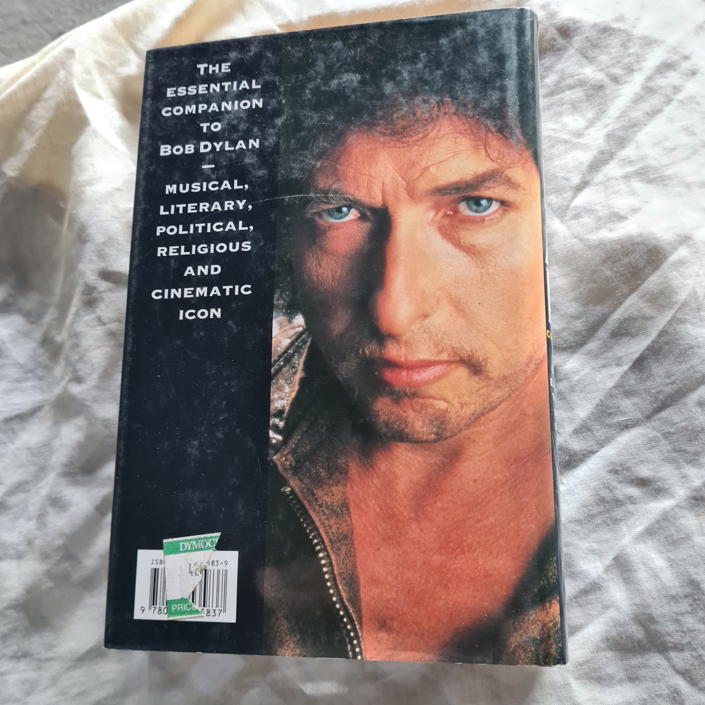 Bob Dylan- The Dylan Companion - Hardcover Book