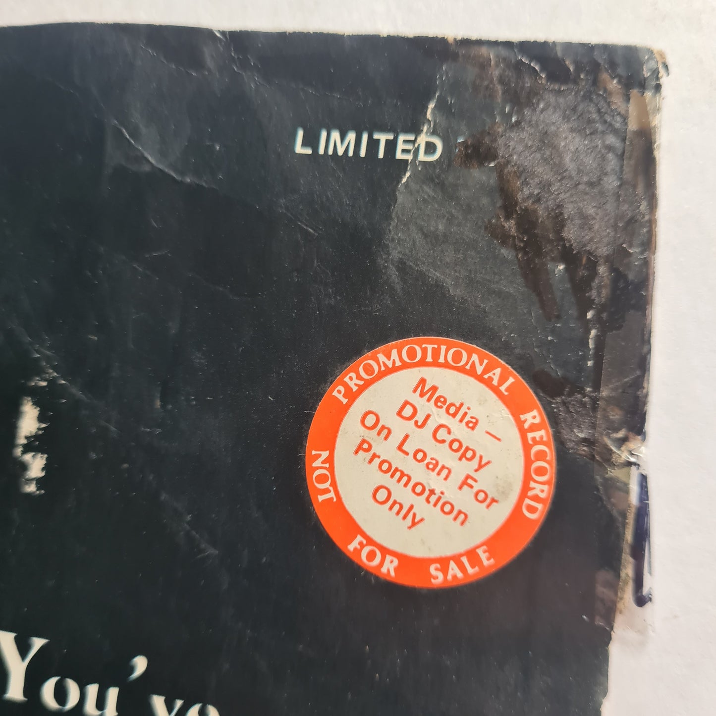 Motörhead – Eat The Rich (12" Single - Limited Edition) - 1987 Australian Pressing - Vinyl Record Maxi Single