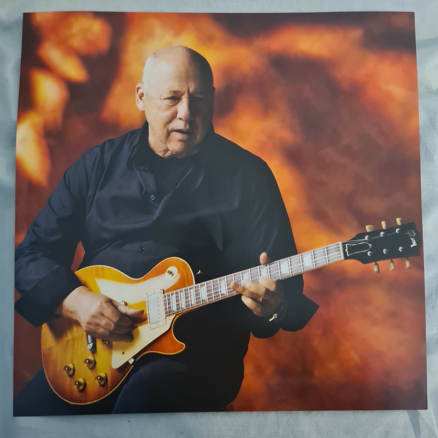 Mark Knopfler – One Deep River - 2024 - Vinyl Record 2LP (near mint)