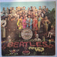The Beatles – Sgt Peppers Lonely Hearts Club Band - 1967 (First MONO Australian Pressing) Vinyl Record LP