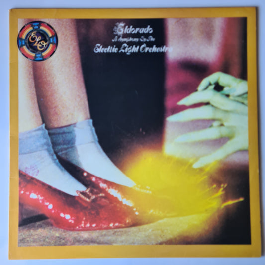 ELO – Eldorado - 1974 (1977 Australian reissue) - Vinyl Record LP