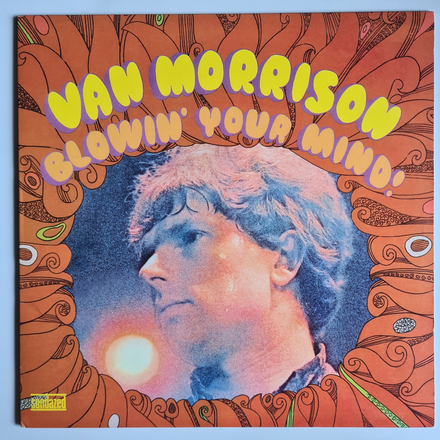 Van Morrison – Blowin' Your Mind! - 1967 (2007 USA Reissue) - Vinyl Record (near mint)