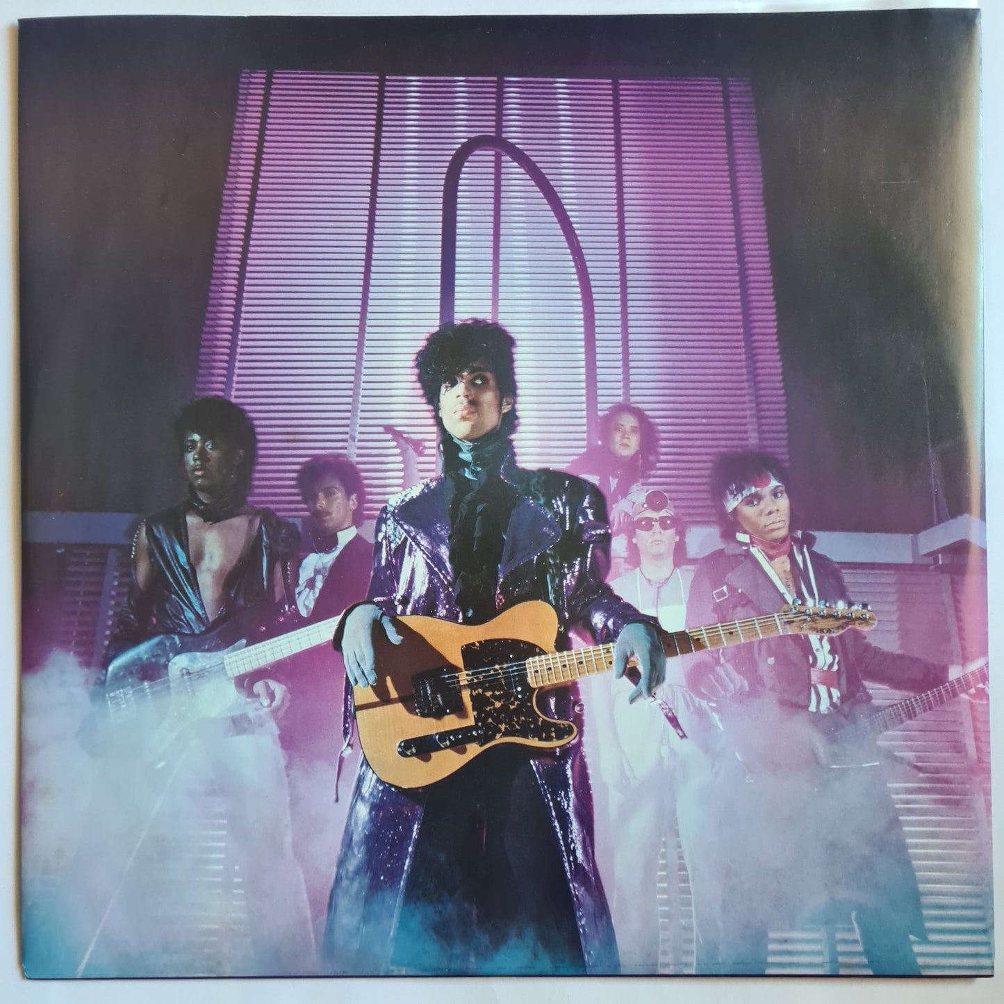 Prince – 1999 - 1982 (Australian Pressing) 2LP Vinyl Record (near mint)