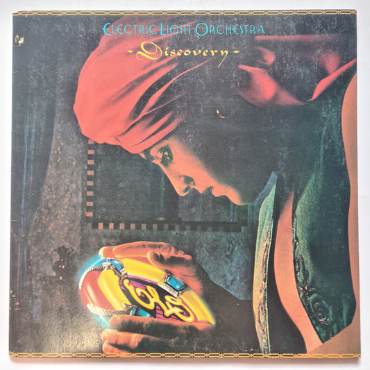 ELO – Discovery - 1979 (Gatefold) - Vinyl Record LP
