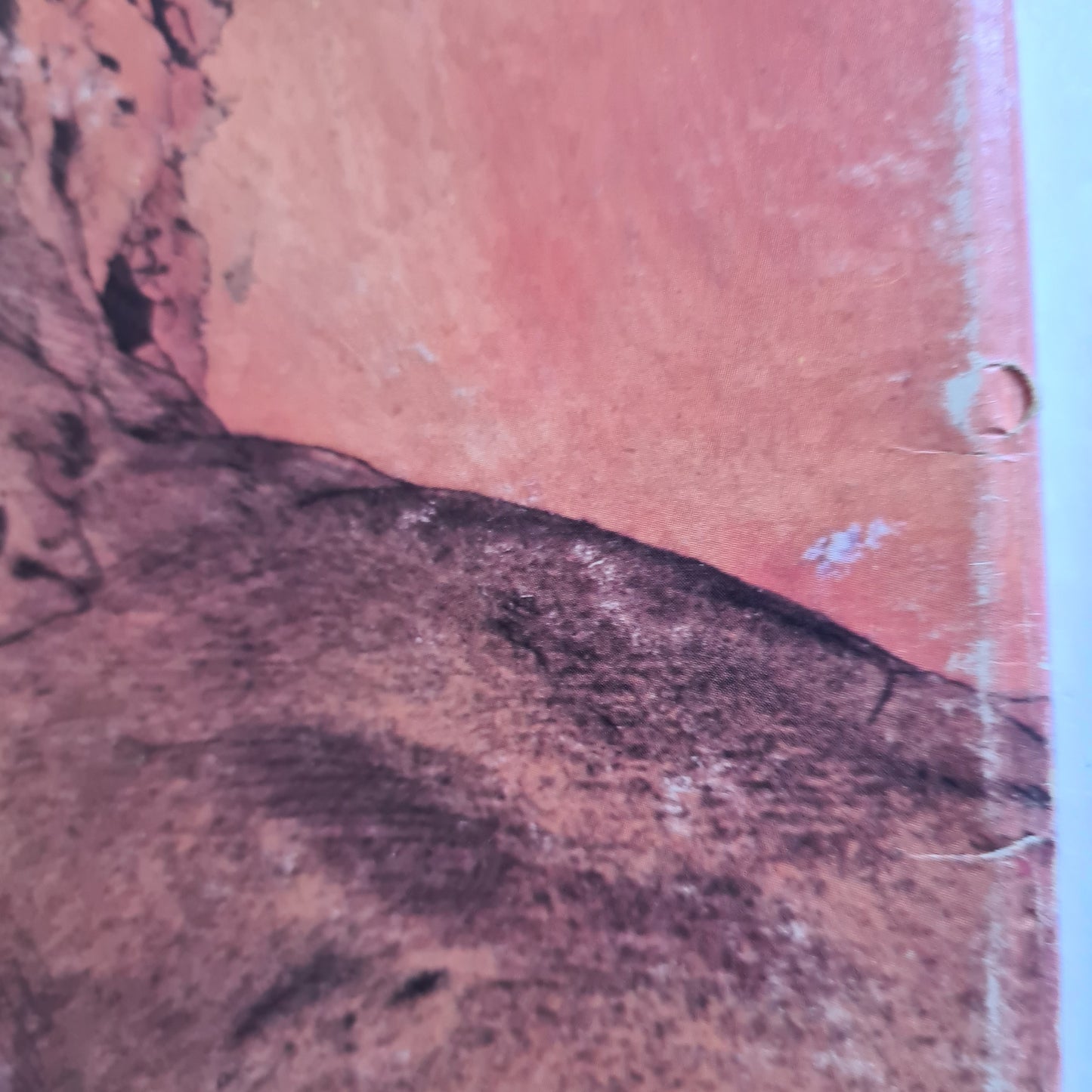 Buffalo – Volcanic Rock- 1973 (2nd Pressing, vertigo spaceship label - Vinyl Record LP (Gatefold)