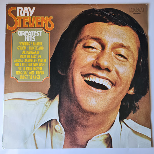 Ray Stevens – Ray Stevens' Greatest Hits - 1971 - Vinyl Record LP (near mint)
