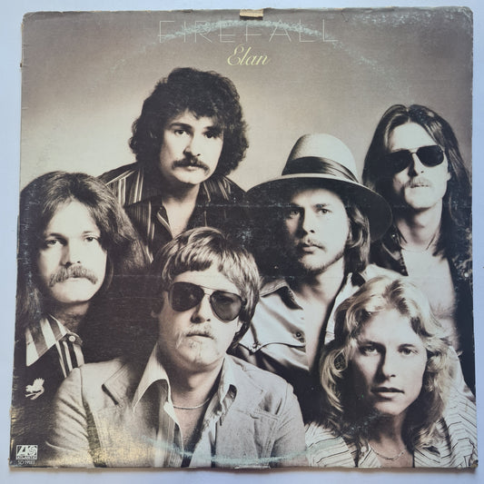 Firefall – Elan - 1978- Vinyl Record LP