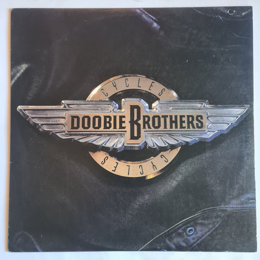 The Doobie Brothers – Cycles - 1989 - Vinyl Record LP