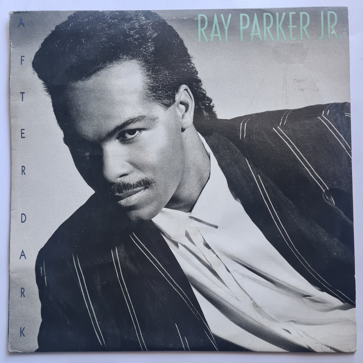 Ray Parker Jr. – After Dark - 1987 - Vinyl Record LP