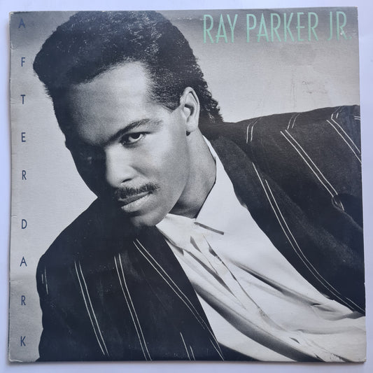 Ray Parker Jr. – After Dark - 1987 - Vinyl Record LP