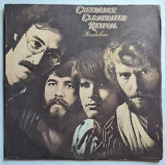 Creedence Clearwater Revival – Pendulum - 1970 (Gatefold) - Vinyl Record LP