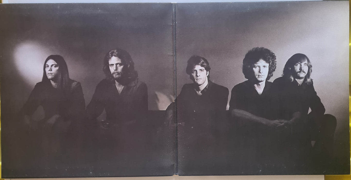 Eagles  – The Long Run - 1979 (UK Pressing)- Vinyl Record LP