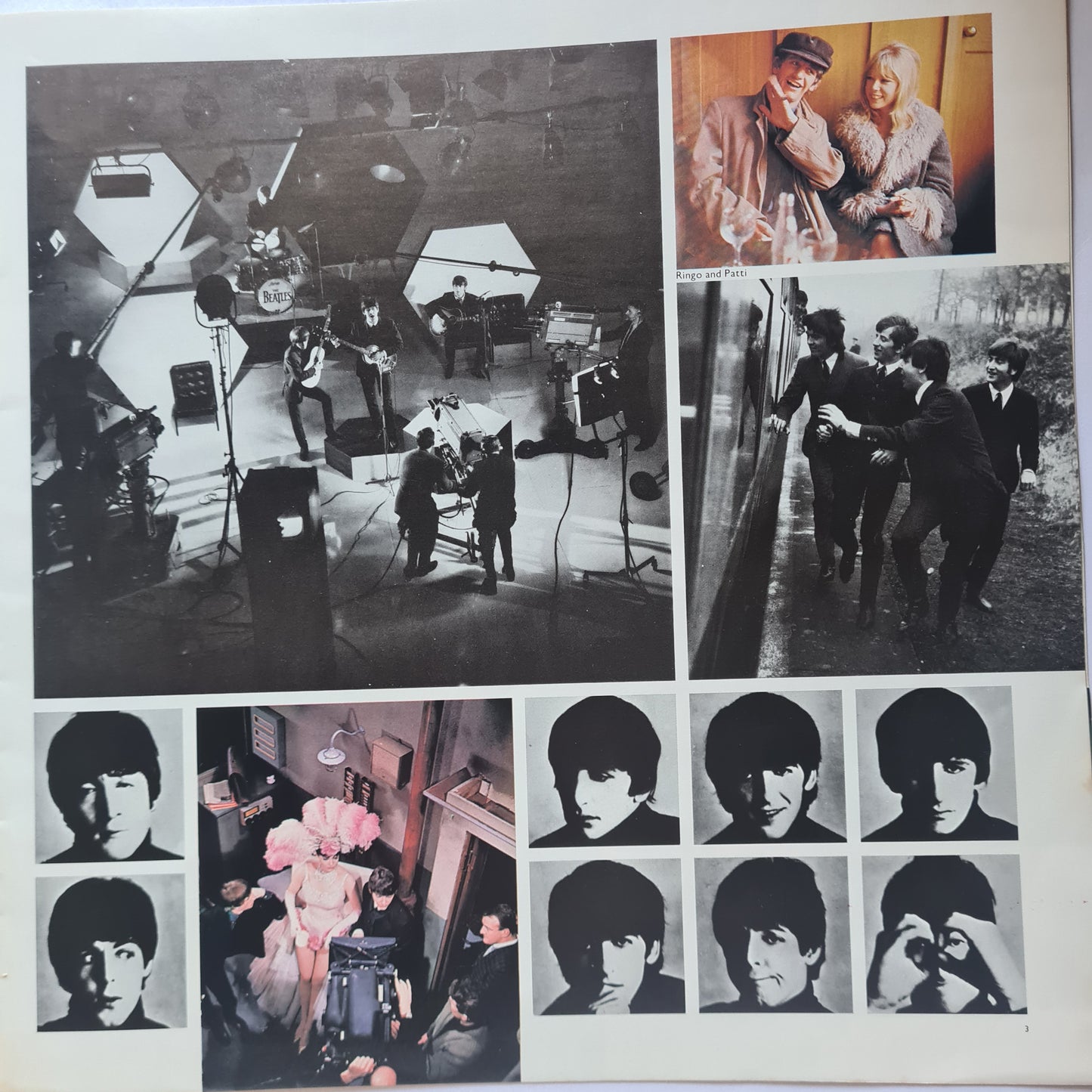 The Beatles – Reel Music - 1982 (Australian Pressing) - Vinyl Record LP (NM)