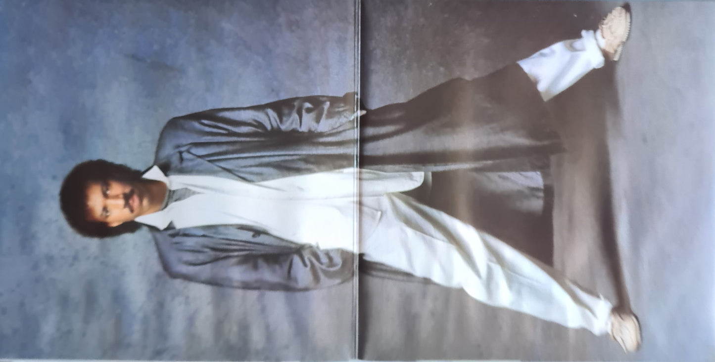 Lionel Richie – Dancing On The Ceiling - 1986 (Gatefold) - Vinyl Record LP