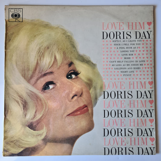 Doris Day – Doris Day - 1964 (Mono Pressing) - Vinyl Record LP