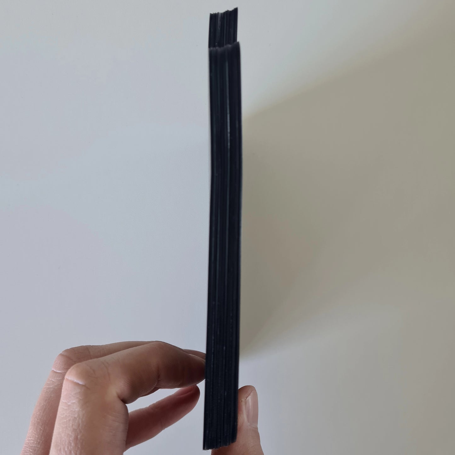 A–Z Plastic CD Dividers (26 Pieces) – Alphabetical CD Organiser Tabs