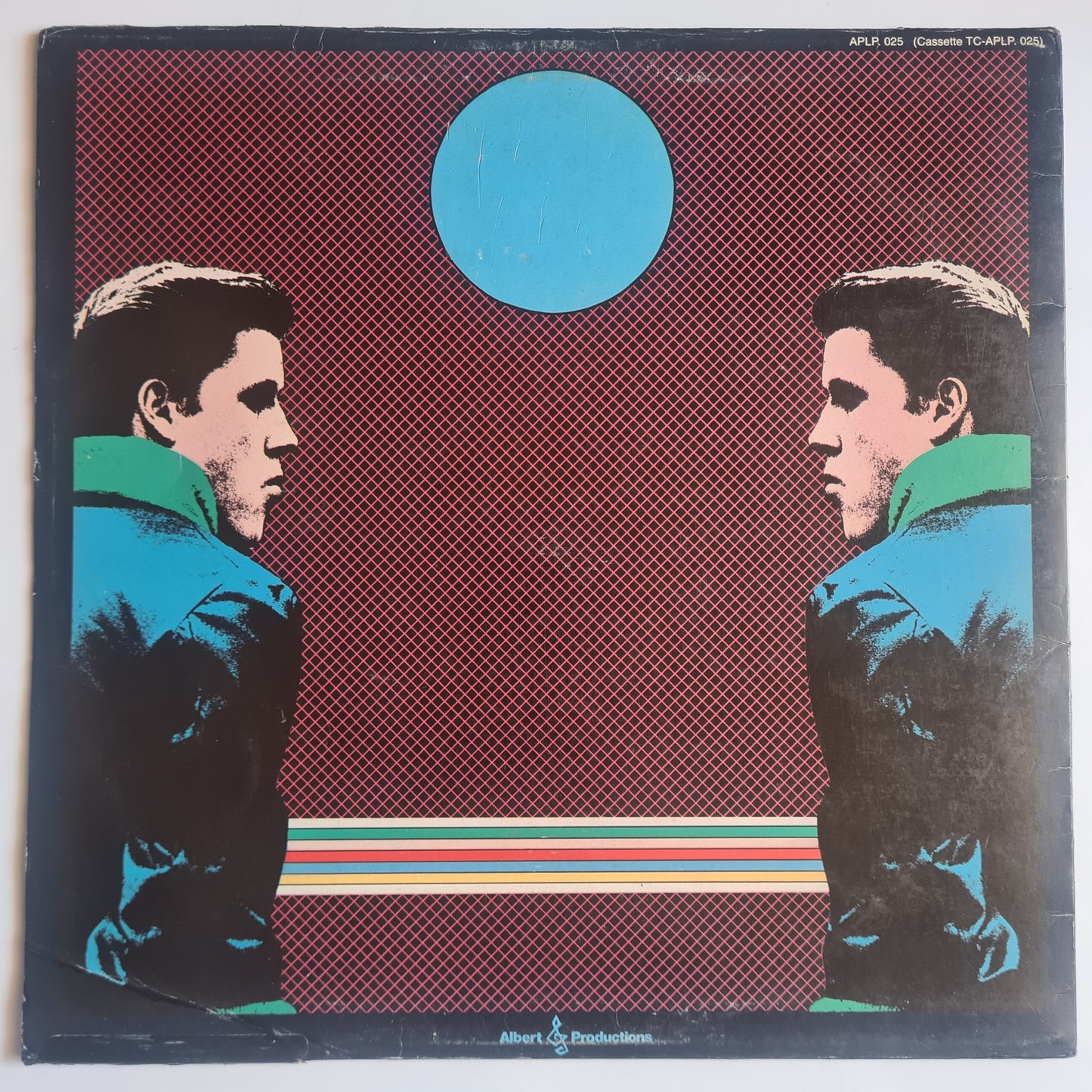 The Angels – The Angels - 1977 (1978 Second Pressing) - Vinyl Record LP