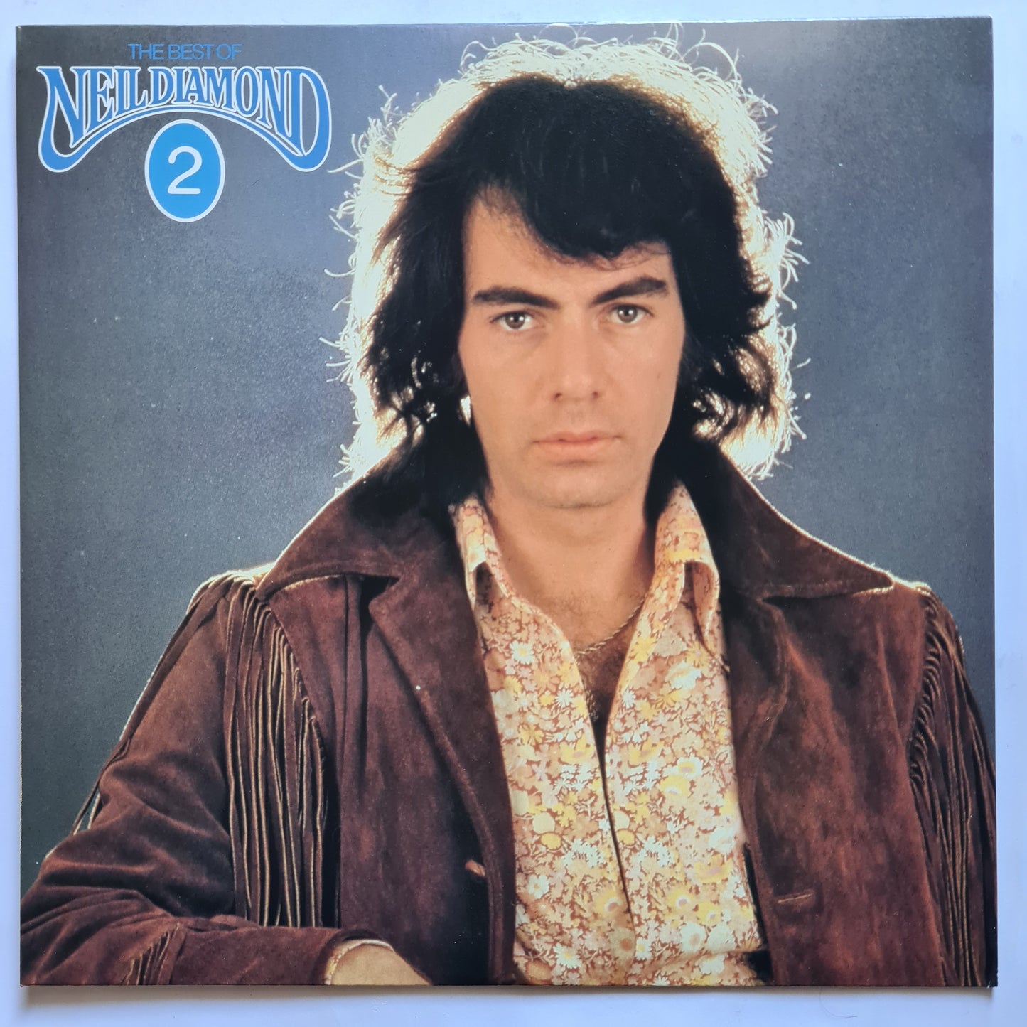 Neil Diamond – The Best Of Neil Diamond - 1980 - 4LP Vinyl Record Box Set (near mint)