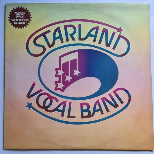 Starland Vocal Band – Starland Vocal Band - 1976 - Vinyl Record LP