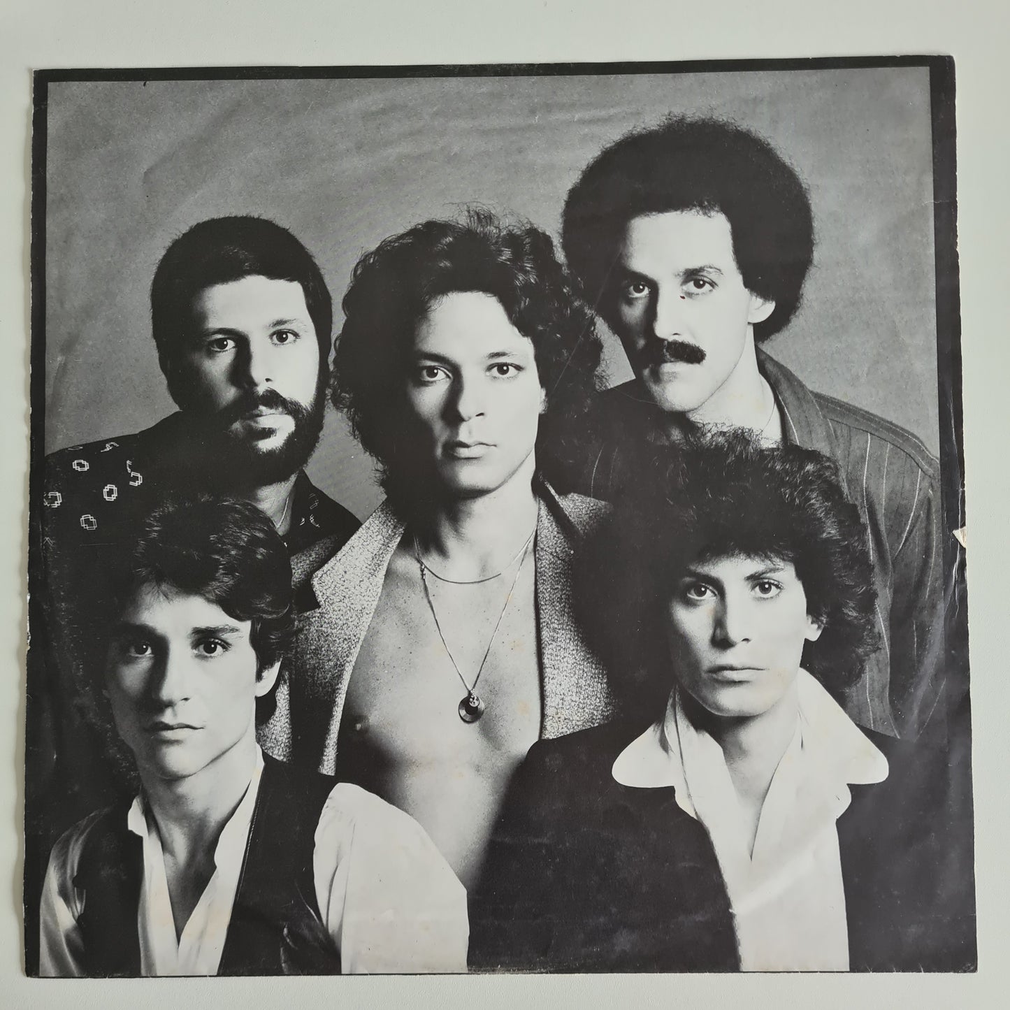 Foxy – Hot Numbers - 1979 - Vinyl Record LP