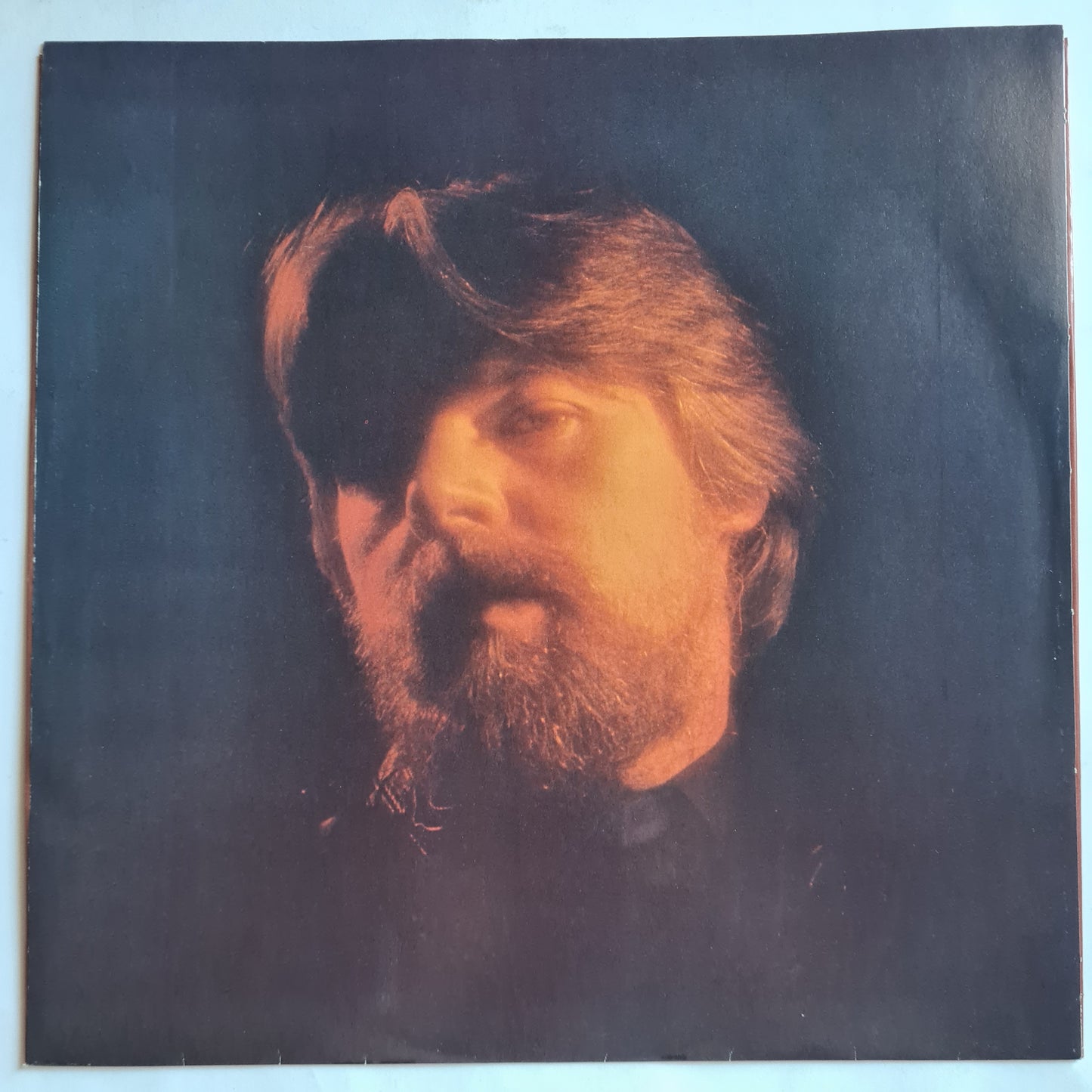 Bob Seger & The Silver Bullet Band – The Distance - 1982 - Vinyl Record LP (near mint)