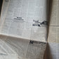 Jethro Tull – Thick As A Brick - 1972 - Vinyl Record LP (Newspaper Cover)