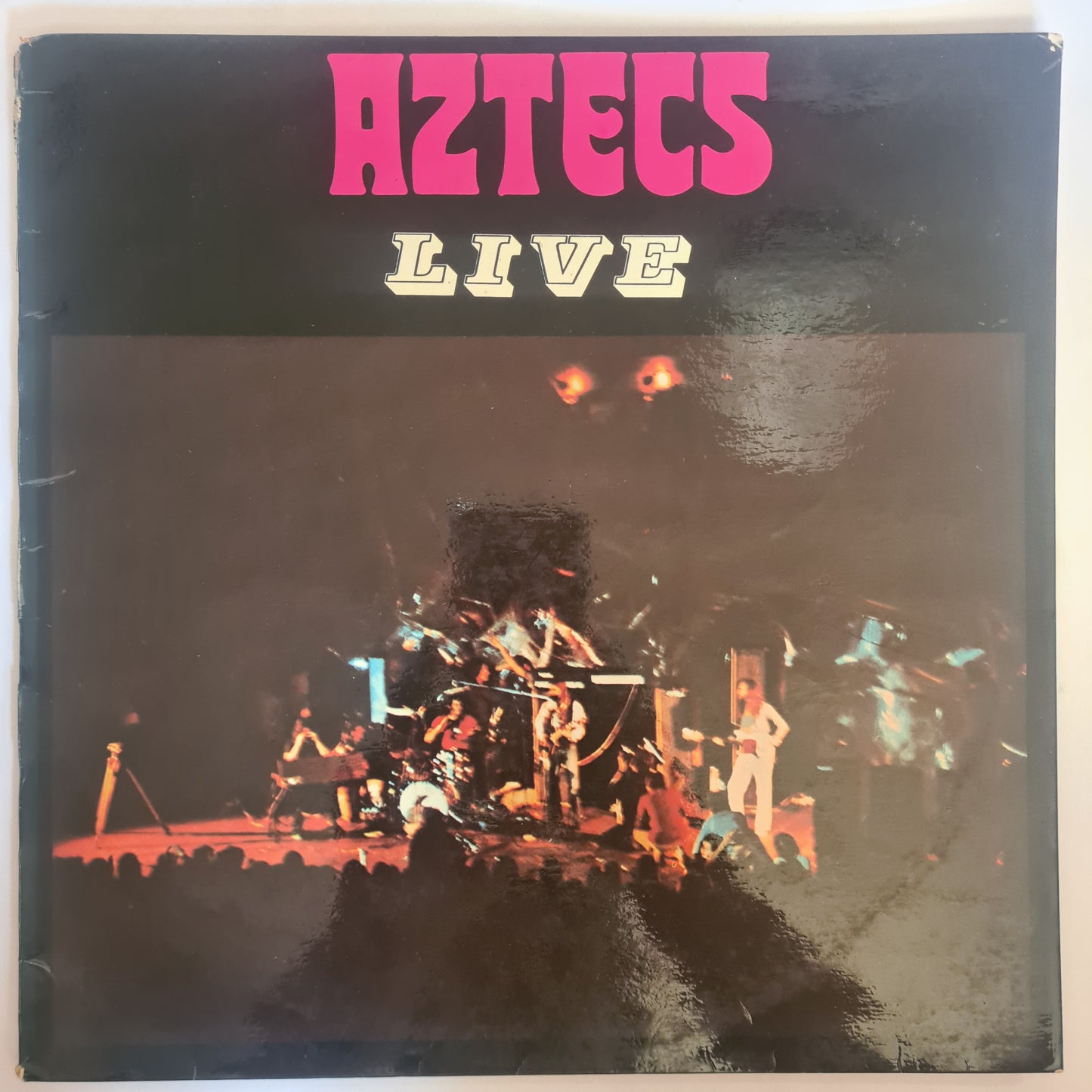 Billy Thorpe & The Aztecs – Live: Melbourne Town Hall - 1971 (Gatefold) - Vinyl Record LP