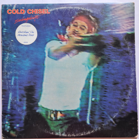 Cold Chisel – Swing Shift - 1981 (2LP Live) Vinyl Record