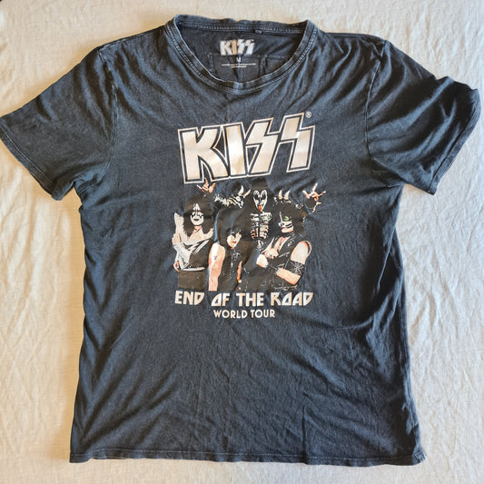 KISS | End Of The Road World Tour | Size Medium T-Shirt