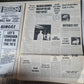Jethro Tull – Thick As A Brick - 1972 - Vinyl Record LP (Newspaper Cover)