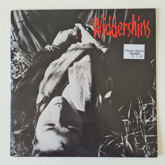 Widdershins – Now You Know / Dishwashing Liquid- 1987 - Vinyl Record 7" Single 45