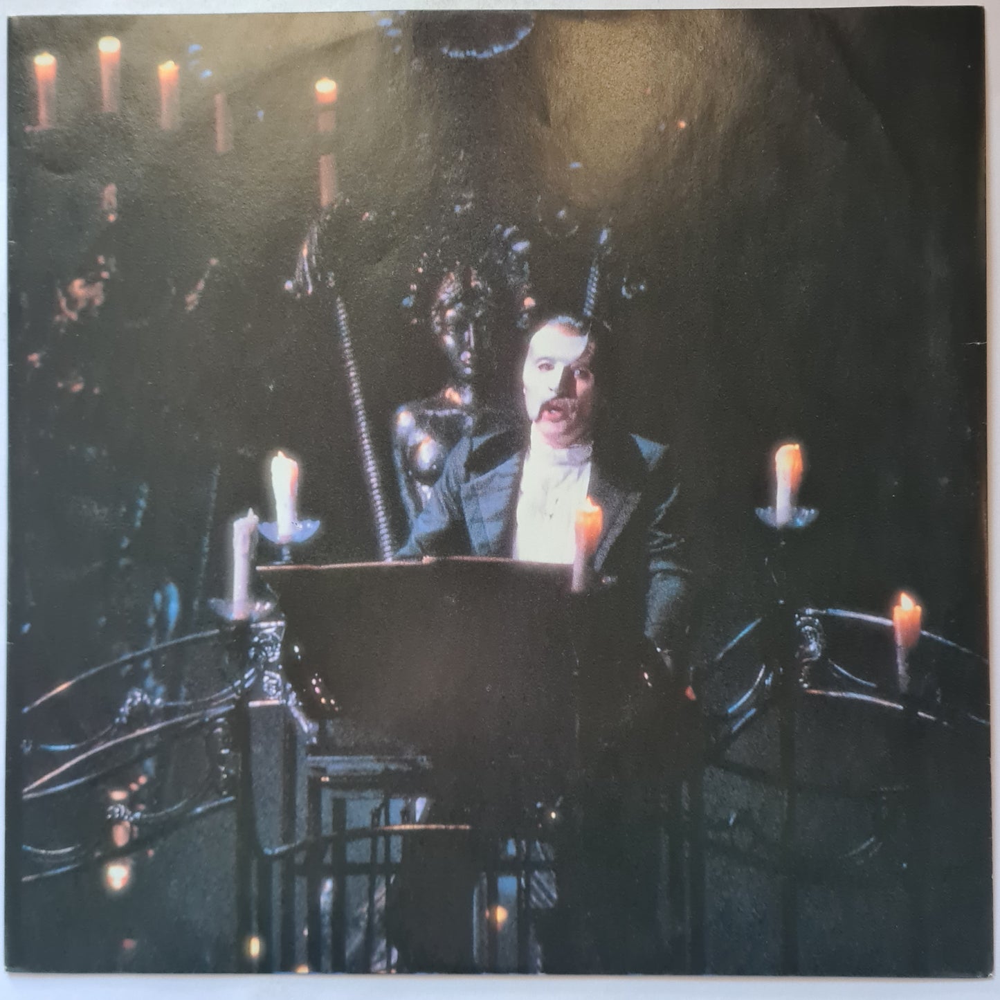 The Phantom Of The Opera – Andrew Lloyd Webber: The Original London Cast- 1987 (2LP Gatefold) - Vinyl Record