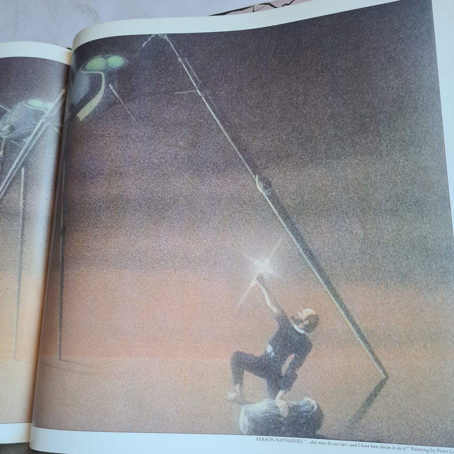 War Of The Worlds – Jeff Wayne's Musical Version Of The War Of The Worlds - 1978 (Gatefold 2LP) - Vinyl Record (near mint)