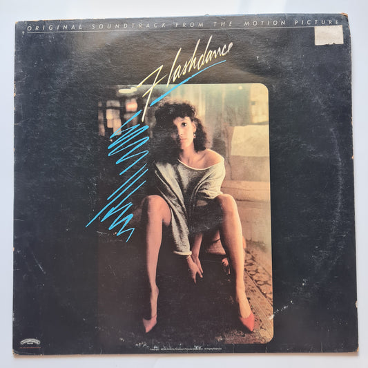 Flashdance – Original Soundtrack From The Motion Picture - 1983 - Vinyl Record LP