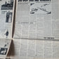 Jethro Tull – Thick As A Brick - 1972 - Vinyl Record LP (Newspaper Cover)