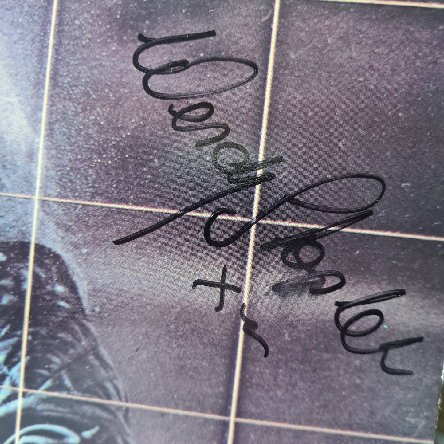 Wendy & The Rocketts - Dazed For Days - 1983- Vinyl Record LP *SIGNED by Wendy Stapleton!*- RARE*