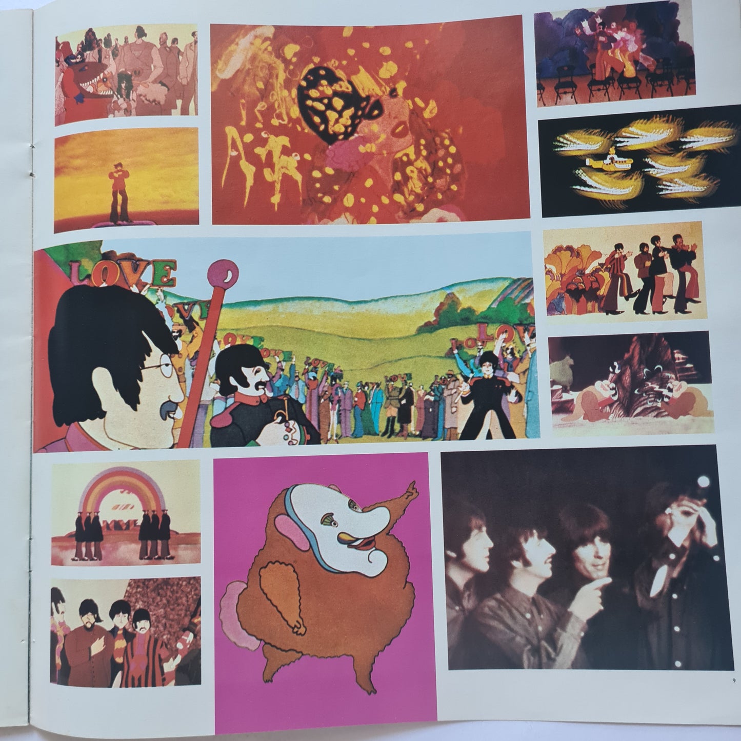 The Beatles – Reel Music - 1982 (Australian Pressing) - Vinyl Record LP (NM)