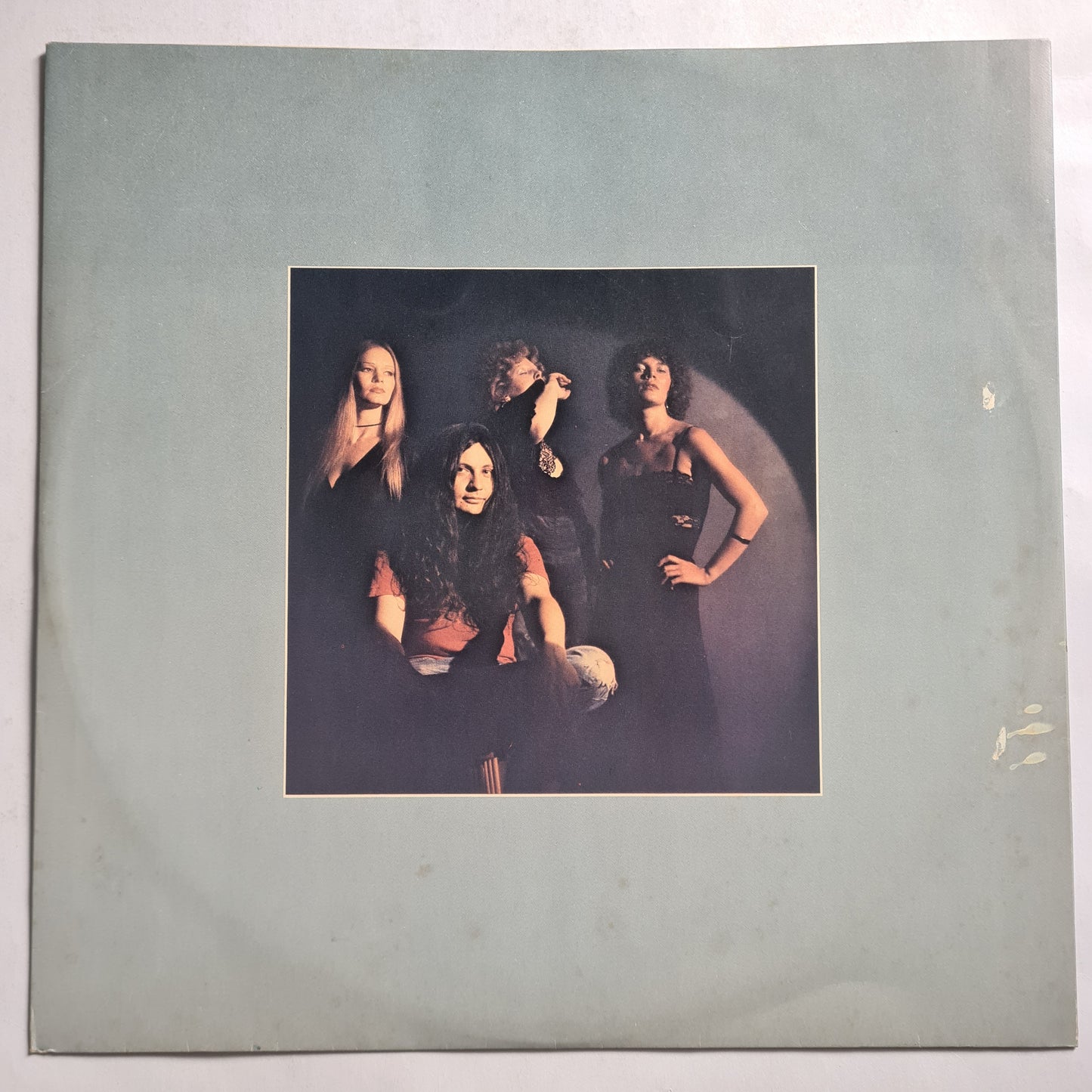 Richard Clapton – Girls On The Avenue - 1975 - Vinyl Record LP