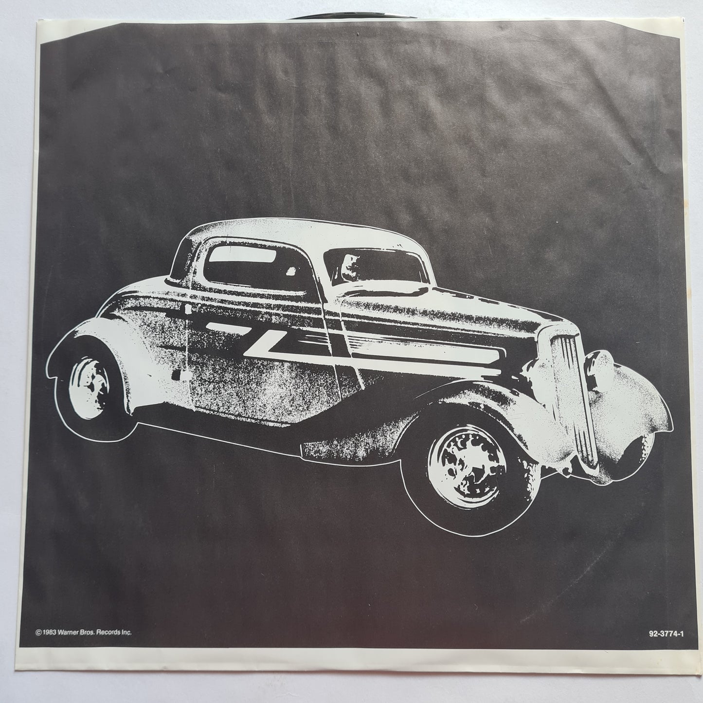 ZZ Top – Eliminator - 1983 (German pressing) - Vinyl Record LP (near mint)