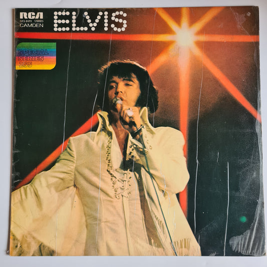 Elvis Presley – You'll Never Walk Alone - 1971 - Vinyl Record LP