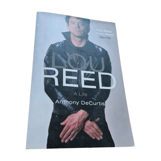 Lou Reed - A Life - Paperback Book